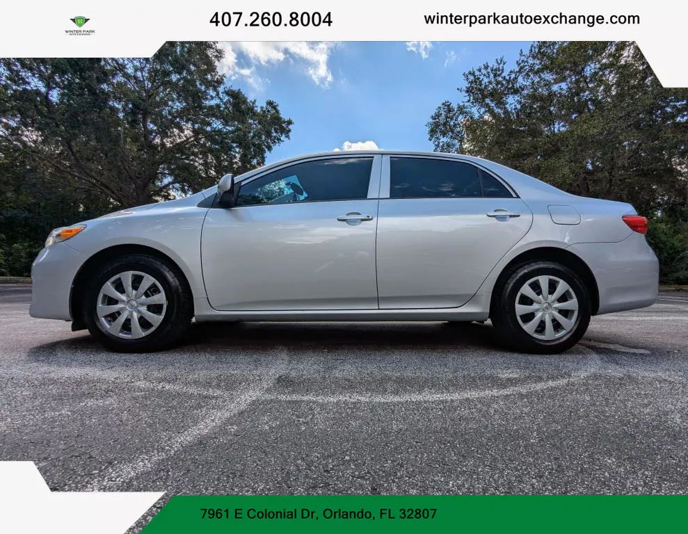 2013 Toyota Corolla S